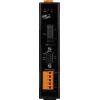 Programmable (1x RS-232 and 1x RS-422/485) Serial-to-Fiber Device Server with Modbus Gateway and 1-port Single-mode SC Fiber (30 km)ICP DAS